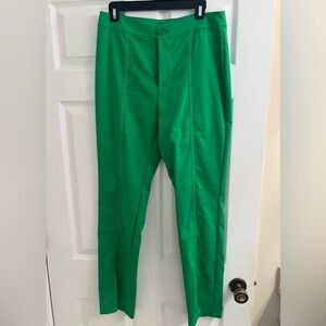 New with tags, Forever 21 Large Green Pants